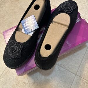 Skechers Women's On-The-go Flex Radiant-Flora Ballet Flat Women’s Size 10